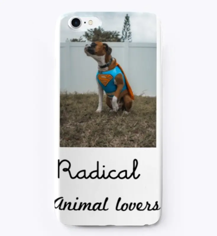 Radical Animal Lovers