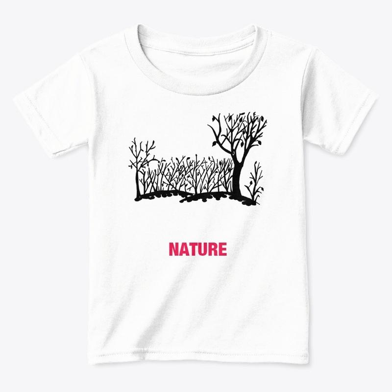 Nature T-shirt