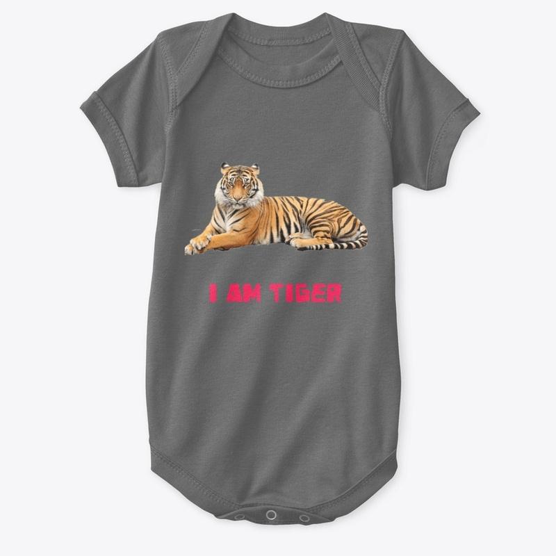 I am Tiger