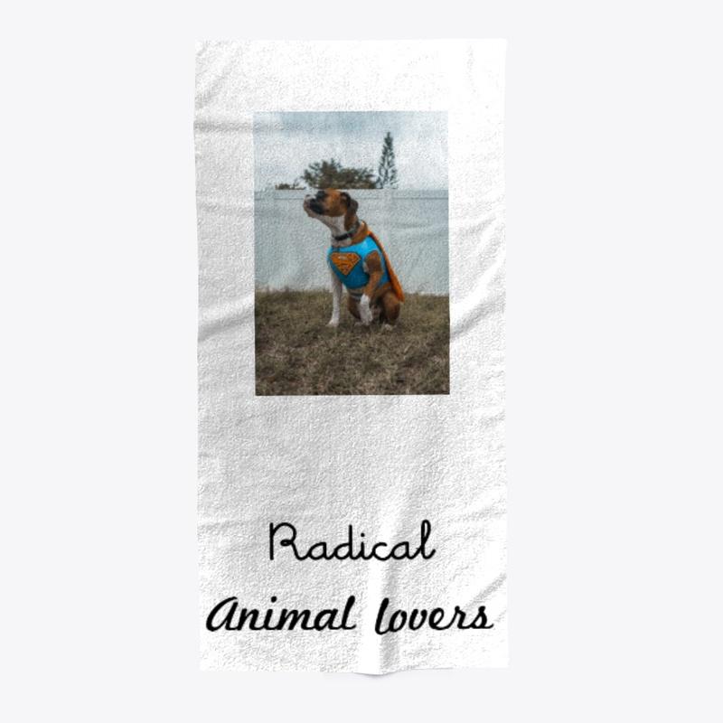 Radical Animal Lovers