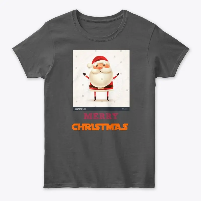 MERRY CHRISTMAS T-SHIRT