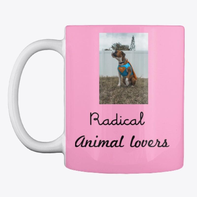 Radical Animal Lovers