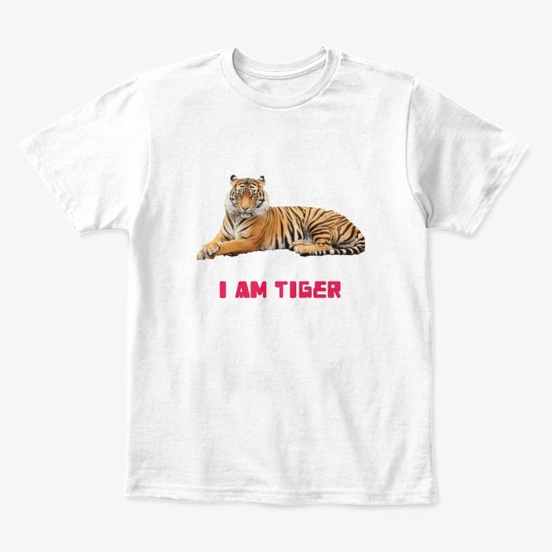 I am Tiger